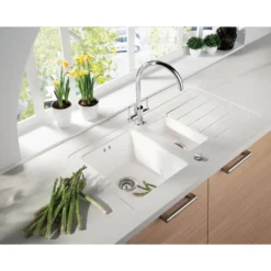 Maia Fossil Kitchen Worktop Edging Strip - 120 X 2.8cm -Kitchen Products Store 12806500 1044832980731855