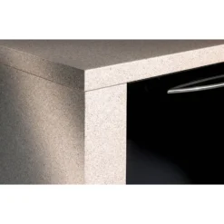 Maia Latte Kitchen Worktop Edging Strip - 120 X 4.2cm -Kitchen Products Store 12806661 1594832976754734