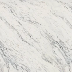 None Marble Swirl Laminate Kitchen Worktop - Profile Edge - 300 X 60 X 3.8cm