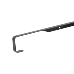 Unika Worktop Butt Joint - Black - 38 X 6mm
