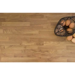 None Golden Oak Kitchen Worktop - Profile Edge - 300 X 60 X 3.8cm -Kitchen Products Store 12816820 2064833225687696