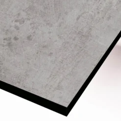 Zenith Woodstone Gris Compact Laminate Worktop - 3000x610x12.5mm -Kitchen Products Store 12834309 1184833168284811