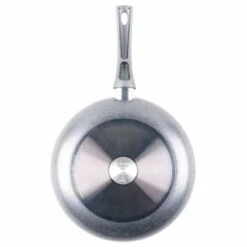 Russell Hobbs Metallic Marble Frying Pan 28cm -Kitchen Products Store 320121 russell hobbs 28cm marble frying pan 2