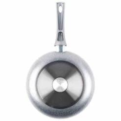 Russell Hobbs Metallic Marble Frying Pan 24cm -Kitchen Products Store 320151 russell hobbs 24cm marble frying pan 21