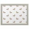 B&M Cushioned Lap Tray - Ducks -Kitchen Products Store 320158 cushioned lap tray ducks
