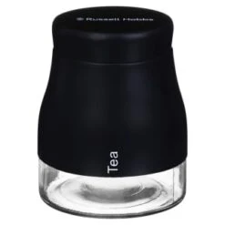 Russell Hobbs Legacy Tea - Coffee - Sugar Set 3pc -Kitchen Products Store 324968 russell hobbs tea coffee sugar black 4