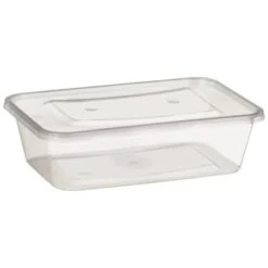 B&M Reusable Food Boxes With Lids 8pk -Kitchen Products Store 329733 reuseable food boxes 8pk 3