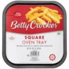 Betty Crocker Non-Stick Chip Tray 2 Betty Crocker Non-Stick Chip Tray -Kitchen Products Store 330908 betty crocker square oven tray 2