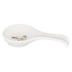 B&M Ceramic Spoon Rest -Kitchen Products Store 337110 ceramic spoon rest duck 2