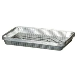 B&M Foil Baking Trays 5pk 8 B&M Foil Baking Trays 5pk -Kitchen Products Store 341035 5pk foil baking tray