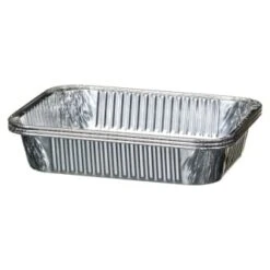 B&M Large Foil Baking Trays 3pk -Kitchen Products Store 341036 3pk large foil roasting trays