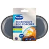 B&M Addis Microwave Egg Poacher