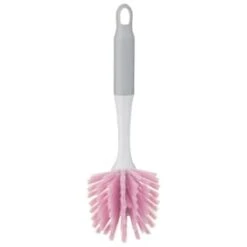 B&M Dish Brushes 2pk - Blush 11 B&M Dish Brushes 2pk - Blush -Kitchen Products Store 345628 2 printed dish brushes blush