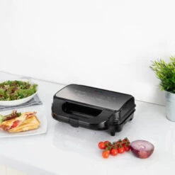 Tower 3-in-1 Deep Fill Snack Maker - Silver -Kitchen Products Store 346395 3in1 deep fill snack maker 3