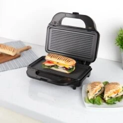 Kitchen Products Store -Kitchen Products Store 346395 3in1 deep fill snack maker 5