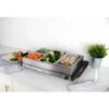 Tower 4 Tray Buffet Server -Kitchen Products Store 350633 tower buffet server