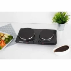 Kitchen Products Store -Kitchen Products Store 357203 tower twin hot plate 4