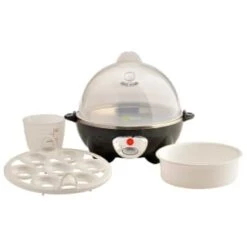 Mo Health 3-in-1 Egg Cooker -Kitchen Products Store 357355mo farah 3 in 1 egg cooker