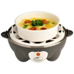 Mo Health 3-in-1 Egg Cooker -Kitchen Products Store 357355mo farah 3 in 1 egg cooker 5