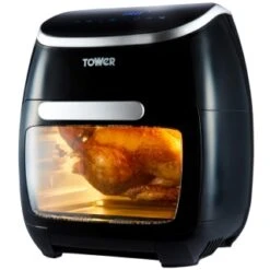 Tower 5-in-1 Air Fryer Oven 11L 24 Tower 5-in-1 Air Fryer Oven 11L -Kitchen Products Store 357961 tower 5 in 1 air fryer oven 11l 5