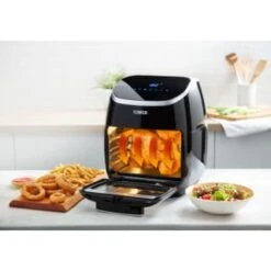 Tower 5-in-1 Air Fryer Oven 11L 31 Tower 5-in-1 Air Fryer Oven 11L -Kitchen Products Store 357961 tower 5 in 1 air fryer oven 11l 6