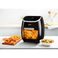 Tower 5-in-1 Air Fryer Oven 11L 32 Tower 5-in-1 Air Fryer Oven 11L -Kitchen Products Store 357961 tower 5 in 1 air fryer oven 11l 7