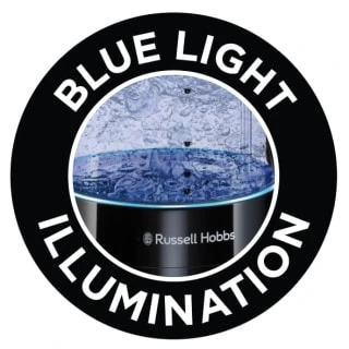 Russell Hobbs Glass Kettle 1.7L 7 Russell Hobbs Glass Kettle 1.7L - Image 5