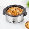 Tower 3.5L Slow Cooker - Stainless Steel 2 Tower 3.5L Slow Cooker - Stainless Steel -Kitchen Products Store 361592 tower 3 5l slow cooker stainless steel 2