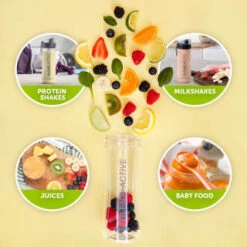 Breville Blend Active - Black & Rose Gold -Kitchen Products Store 361957 breville black and rose gold blend active 21