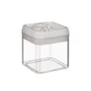B&M Vacuum Storage Container 1L - Grey -Kitchen Products Store 368007 vacuum storage 1l grey 2