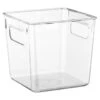 B&M Square Fridge Storage Tray -Kitchen Products Store 368014 square fridge tray