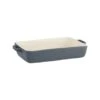 George Wilkinson Rectangular Oven Dish 27cm - Grey -Kitchen Products Store 369191 george wilkinson 27cm rectangular oven grey