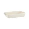 George Wilkinson Rectangular Oven Dish 27cm - Cream -Kitchen Products Store 369192 george wilkinson 27cm rectangular oven cream