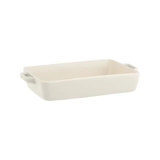 George Wilkinson Rectangular Oven Dish 27cm - Cream 3 George Wilkinson Rectangular Oven Dish 27cm - Cream