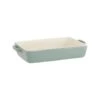 George Wilkinson Rectangular Oven Dish 27cm - Duck Egg -Kitchen Products Store 369193 george wilkinson 27cm rectangular oven duck egg