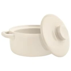 George Wilkinson Mini Casserole Dish 16cm - Cream -Kitchen Products Store 369195 george wilkinson mini casserole dish cream 2