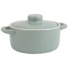 George Wilkinson Mini Casserole Dish 16cm - Duck Egg -Kitchen Products Store 369196 george wilkinson mini casserole dish duck egg 3
