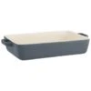 George Wilkinson Rectangular Oven Dish 36cm - Grey 2 George Wilkinson Rectangular Oven Dish 36cm - Grey -Kitchen Products Store 369198 george wilkinson 36cm rectangular oven dish grey