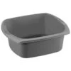 Addis Rectangular Bowl - Grey -Kitchen Products Store 369451 addis eco dish bowl grey