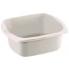 Addis Rectangular Bowl - White 2 Addis Rectangular Bowl - White -Kitchen Products Store 369454 addis eco dish bowl cream