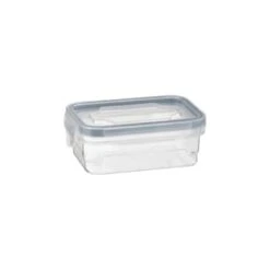 B&M Clip Top Mini Food Containers 6pk - Grey -Kitchen Products Store 369680 6pk mini clip top containers grey 2