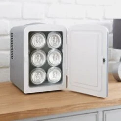 Blaupunkt 4L Mini Fridge -Kitchen Products Store 370510 blaupunkt mini fridge 4l 3