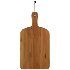 B&M Mini Acacia Wood Serve Boards 2pk -Kitchen Products Store 375102 2pk mini acacia wood serve boards 3