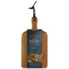 B&M Mini Acacia Wood Serve Boards 2pk 2 B&M Mini Acacia Wood Serve Boards 2pk -Kitchen Products Store 375102 2pk mini acacia wood serve boards1