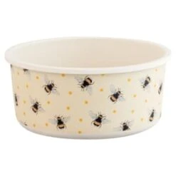 B&M Round Tubs 2pk - Bees 14 B&M Round Tubs 2pk - Bees -Kitchen Products Store 375966 2pk reuse and repurpose round tubs bee 4