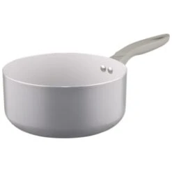 George Wilkinson Non-Stick Saucepan 20cm - Grey -Kitchen Products Store 377173 george wilkinson 20cm saucepan 3
