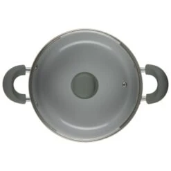 George Wilkinson Non-Stick Stock Pot 24cm - Grey 11 George Wilkinson Non-Stick Stock Pot 24cm - Grey -Kitchen Products Store 377174 24 cm stockpot 2