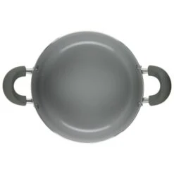 George Wilkinson Non-Stick Stock Pot 24cm - Grey 10 George Wilkinson Non-Stick Stock Pot 24cm - Grey -Kitchen Products Store 377174 24 cm stockpot 3