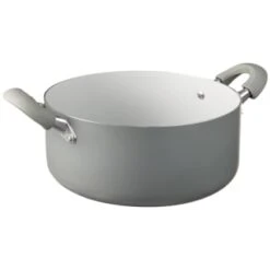 George Wilkinson Non-Stick Stock Pot 24cm - Grey 9 George Wilkinson Non-Stick Stock Pot 24cm - Grey -Kitchen Products Store 377174 24 cm stockpot 5