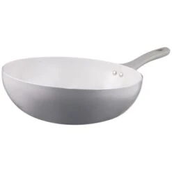 George Wilkinson Non-Stick Frying Pan 30cm - Grey -Kitchen Products Store 377176 george wilkinson 30cm flip pan 3
